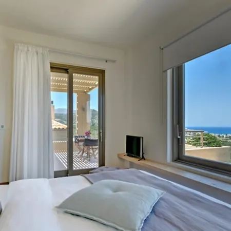 Superb View Lefkada Tsoukaládhes